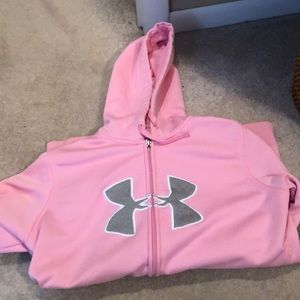 Under Armour Zip Hoodie